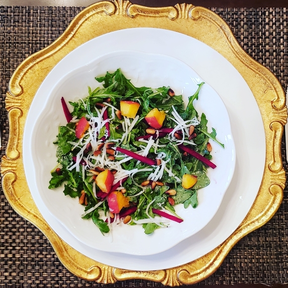 Plates- Set of 12 - Picture 6 of 15